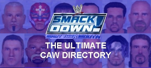 WWE SYM Banner